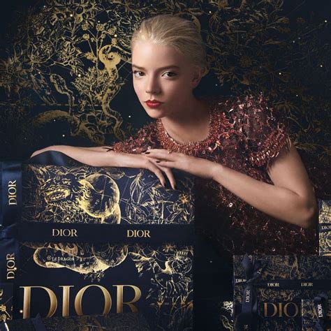 who is in dior commercial